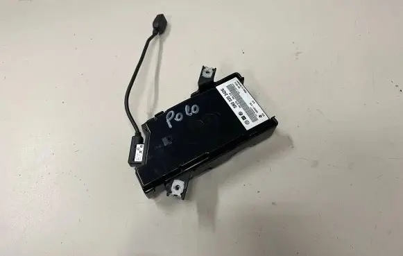 Volkswagen Polo V 6R USB control unit 5N0035342G