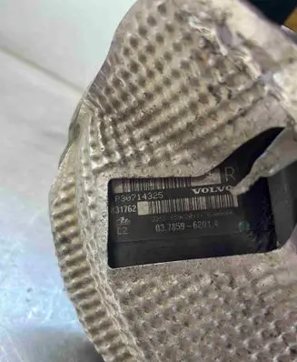 Volvo XC90 Brake booster P30714325