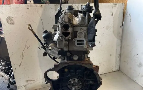 Hyundai Getz Engine D4FA