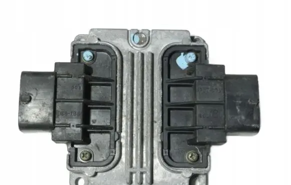 Opel Signum Gearbox control unit/module 55353022