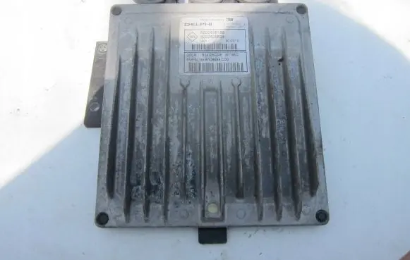 Renault Scenic II - Grand scenic II Engine control unit/module 8200498188 8200626634