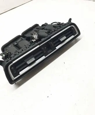 BMW 7 F01 F02 F03 F04 Dash center air vent grill 9115859 116116 6504004