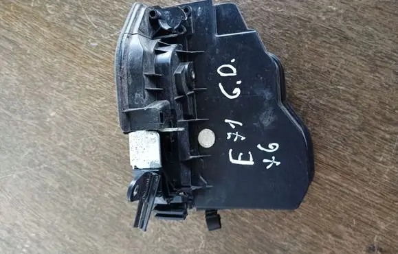 BMW X6 E71 Rear door lock 7318414 120085