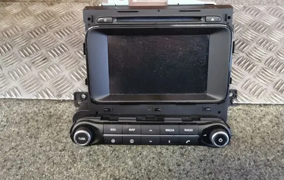 KIA Optima Radio/CD/DVD/GPS head unit 965602T750CA