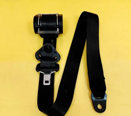 Dacia Logan I Front seatbelt 0406038