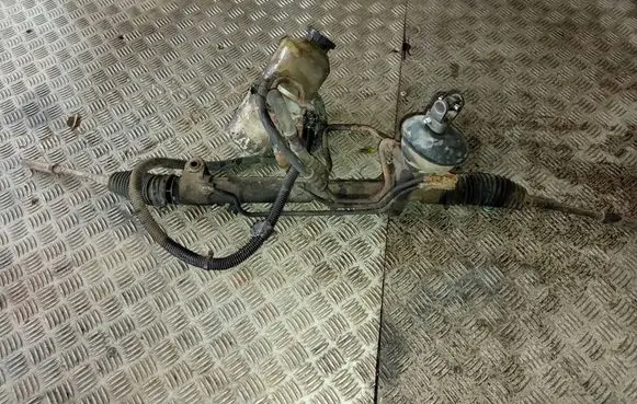 Steering rack
