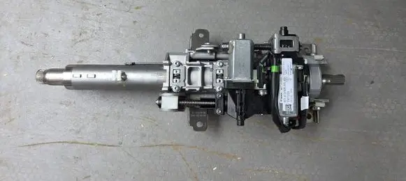 Porsche Panamera (971) Steering wheel axle 971419506AN 19H14A2523 19121625381