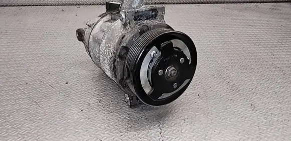 Skoda Superb B6 (3T) Air conditioning (A/C) compressor (pump) 1K0820808B