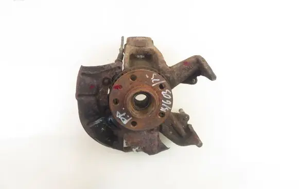 Audi A3 S3 8L Front wheel hub spindle knuckle