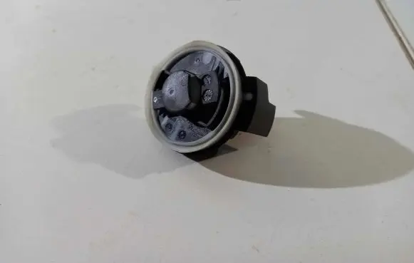 Renault Zoe Airbag deployment crash/impact sensor 988365fl0a