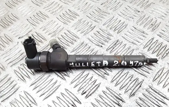 Alfa Romeo Giulietta Fuel injector 0445110299