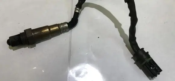BMW 7 E65 E66 Lambda probe sensor 0258006793 7539125-02