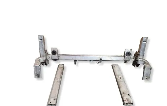 Mercedes-Benz B W246 W242 Radiator support slam panel bracket A2465040012 A2466260088007 A2466280229
