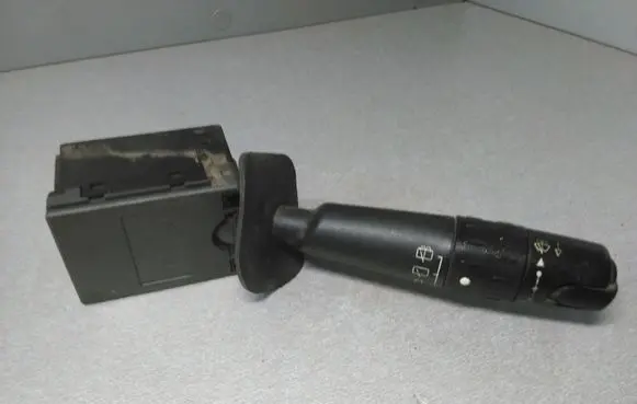 Peugeot 806 Wiper control stalk 61580041 96194523ZL