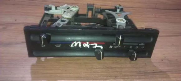 Mazda MX-3 Climate control unit nenusttyat