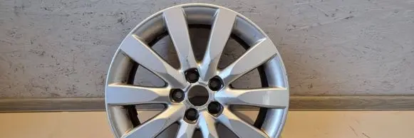Audi A1 R16 alloy rim 8X0601025BB