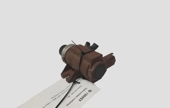Citroen C4 I Turbo solenoid valve 9652570180