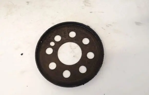 BMW 3 E90 E91 Power steering pump pulley 