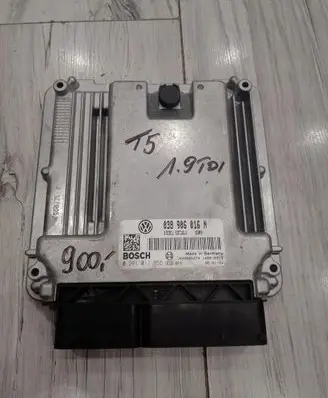 Volkswagen Multivan T5 Engine control unit/module ECU 038906016N