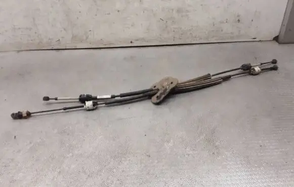 Renault Scenic III - Grand scenic III Gear shift cable linkage 8200736237