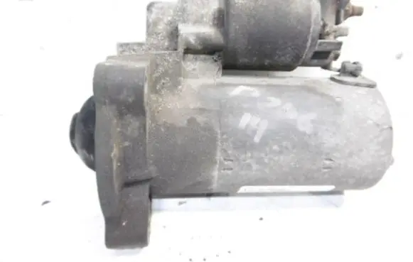 Peugeot 206 CC Starter motor