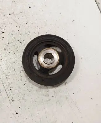 Peugeot 308 SW Crankshaft pulley 9654961080