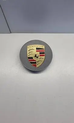 Porsche 911 992 Original wheel cap 9P1601147A 9P1601147