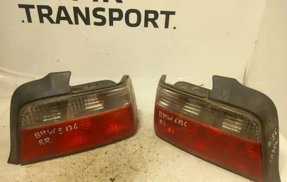 BMW 3 E36 Rear/tail lights set 