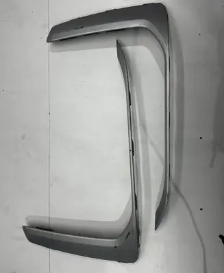 Audi Q7 4L Front bumper lower grill