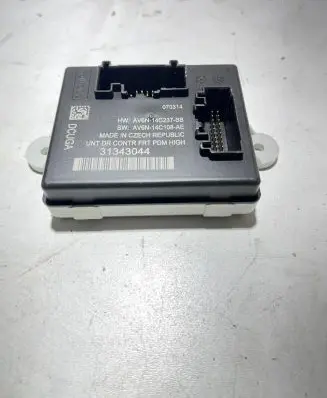 Volvo S60 Door control unit/module AV6N14C237BB AV6N14C108AE 31343044