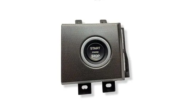Land Rover Evoque I Engine start stop button switch 098ZA
