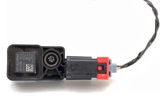 Opel Insignia B Airbag deployment crash/impact sensor 13509730