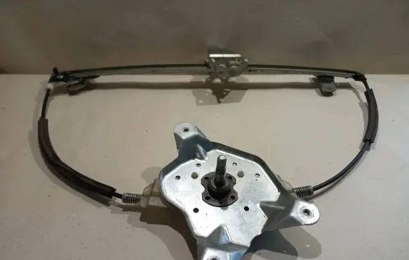 Ford Transit - Tourneo Connect Front door manual window regulator 2T14V23201AJ