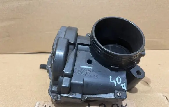 Mini One - Cooper Coupe R56 Throttle body valve V75572228004
