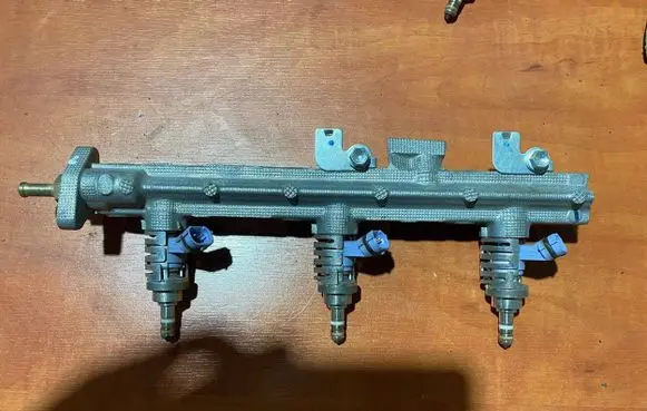 Lexus GS 300 350 430 450H Fuel injector 23250-31030