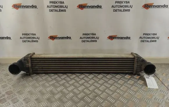 Mercedes-Benz A W169 Intercooler radiator 1695000000 B0278