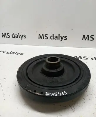 Mercedes-Benz CLS C219 Crankshaft pulley A6130300003 6130300003