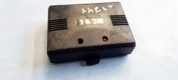 Peugeot 206 Alarm control unit/module 