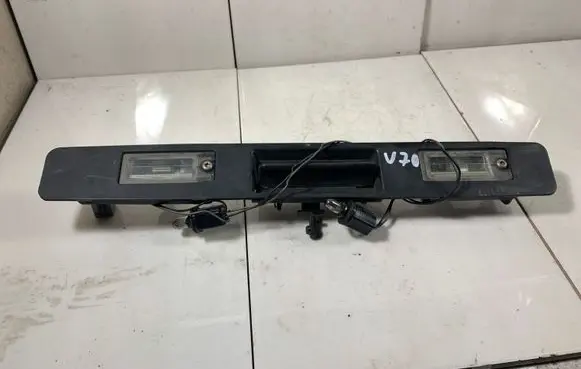 Volvo V70 Number plate light 9203101