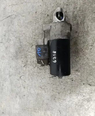 Mercedes-Benz S W220 Starter motor 1121510001