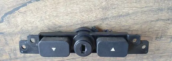 BMW Z3 E36 Glove box lock PA6GF30