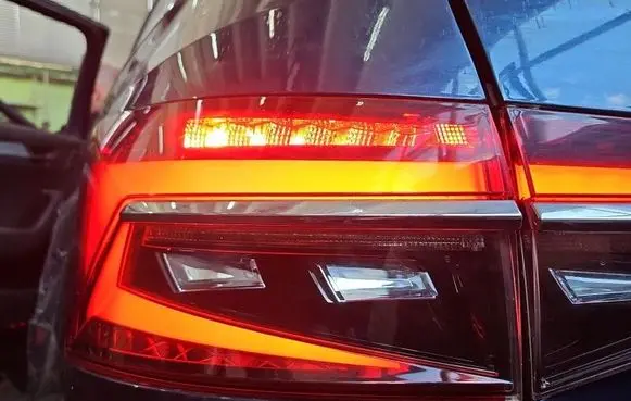 Skoda Superb B8 (3V) Rear/tail lights 3V9945207C IMPRK1606988