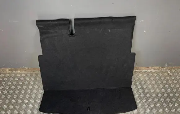 Renault Arkana Trunk/boot floor carpet liner 