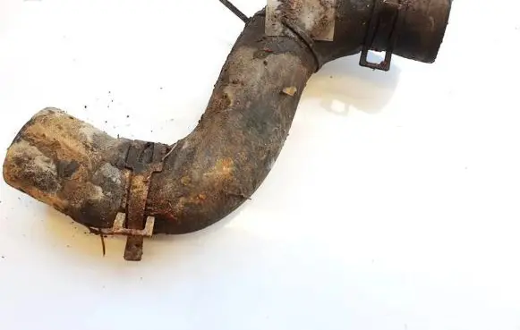 Ford Focus Engine coolant pipe/hose