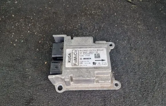 Ford Fiesta Airbag control unit/module 9V4T14B321AA