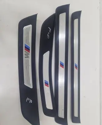 BMW 5 F10 F11 sill trim set (inner) 8050054 8050053 8050051