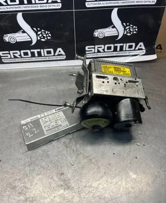 Mercedes-Benz E W211 ABS Pump A0084313912 0265250143