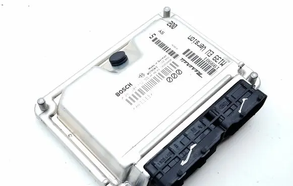 Maserati Quattroporte Engine control unit/module 0261208592 1039S04981 00002126190