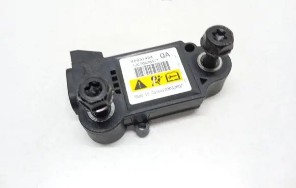 Chevrolet Captiva Airbag deployment crash/impact sensor 96631484 03032007