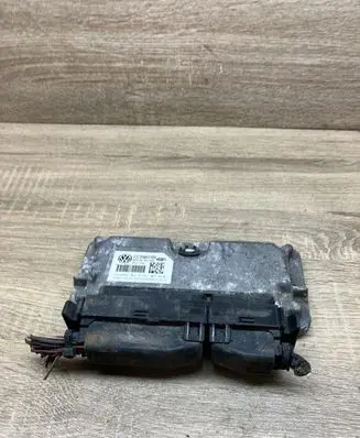 Seat Ibiza IV (6J,6P) Engine control unit/module 03C906024BK